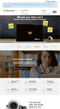 Mobile Screenshot of businessinterface.interviewstream.com