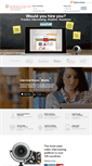 Mobile Screenshot of neu.interviewstream.com